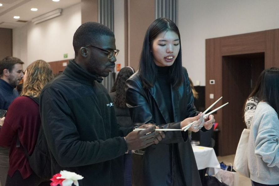 Photography from: La Social Master Week del CETT se centra en el networking | CETT